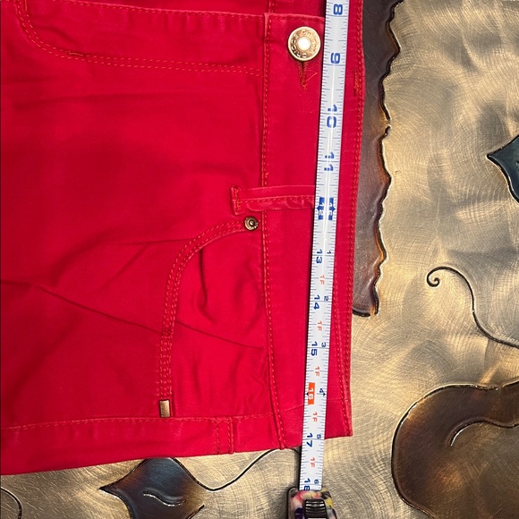 Chicos jegging. The platinum jegging  red. - Picture 6 of 8
